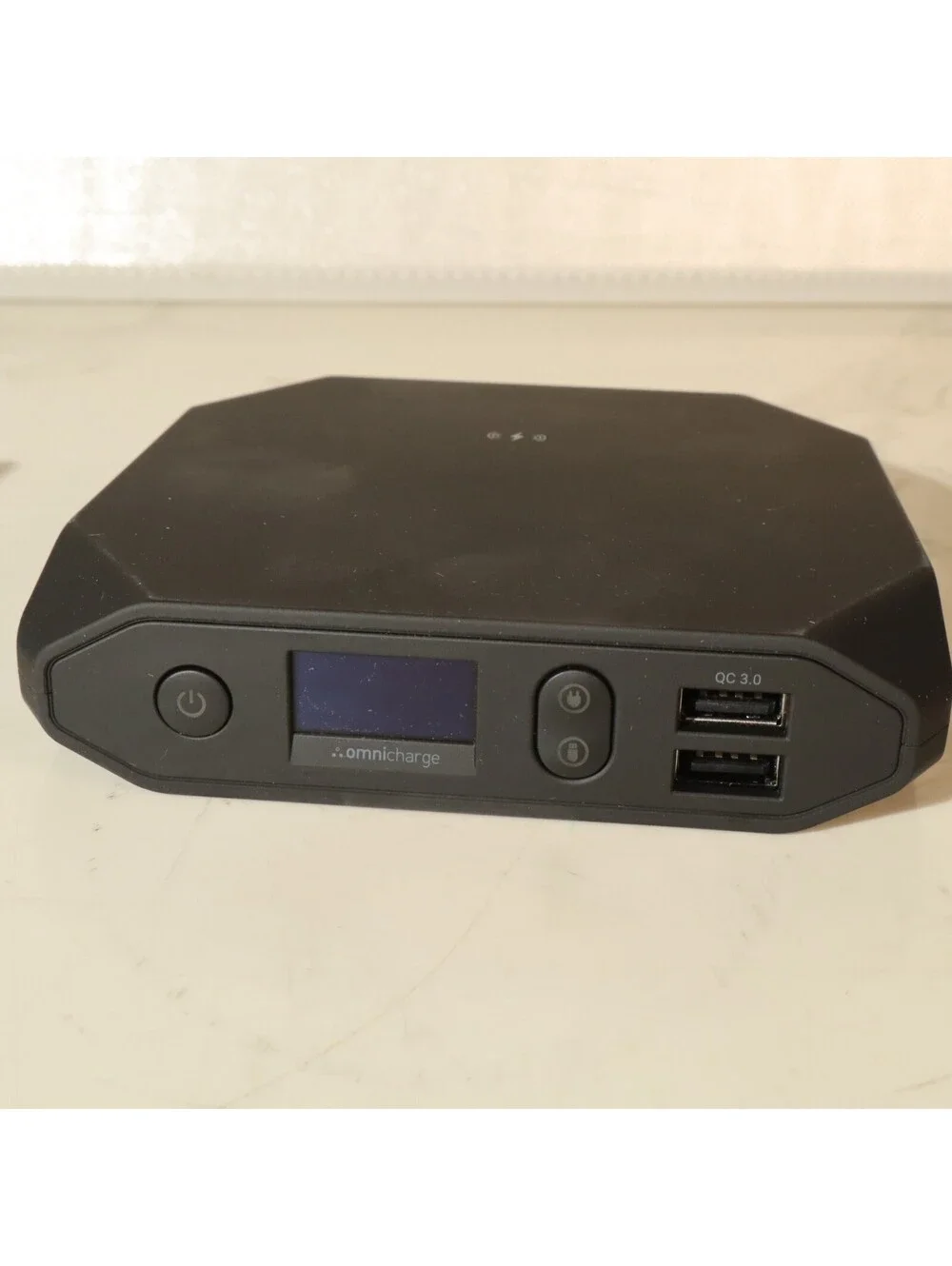 Omnicharge Omni 20C+ Portable Power Bank All-in-one Outdoor Travel Charger